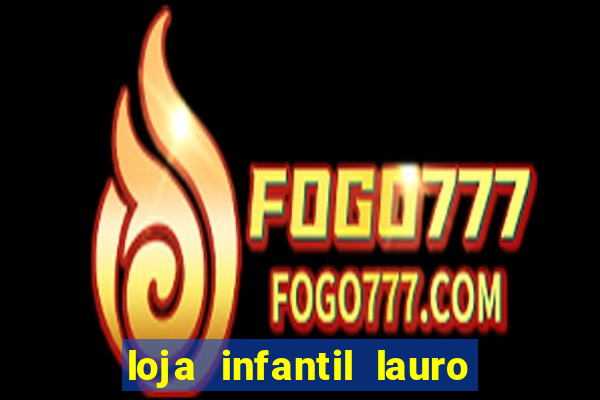 loja infantil lauro de freitas